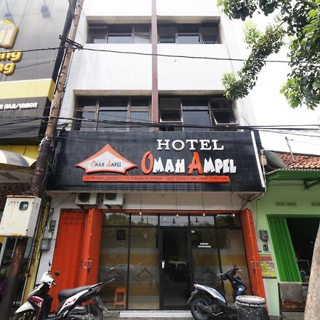 Hotel Omah Ampel Syariah Surabaya Luaran gambar