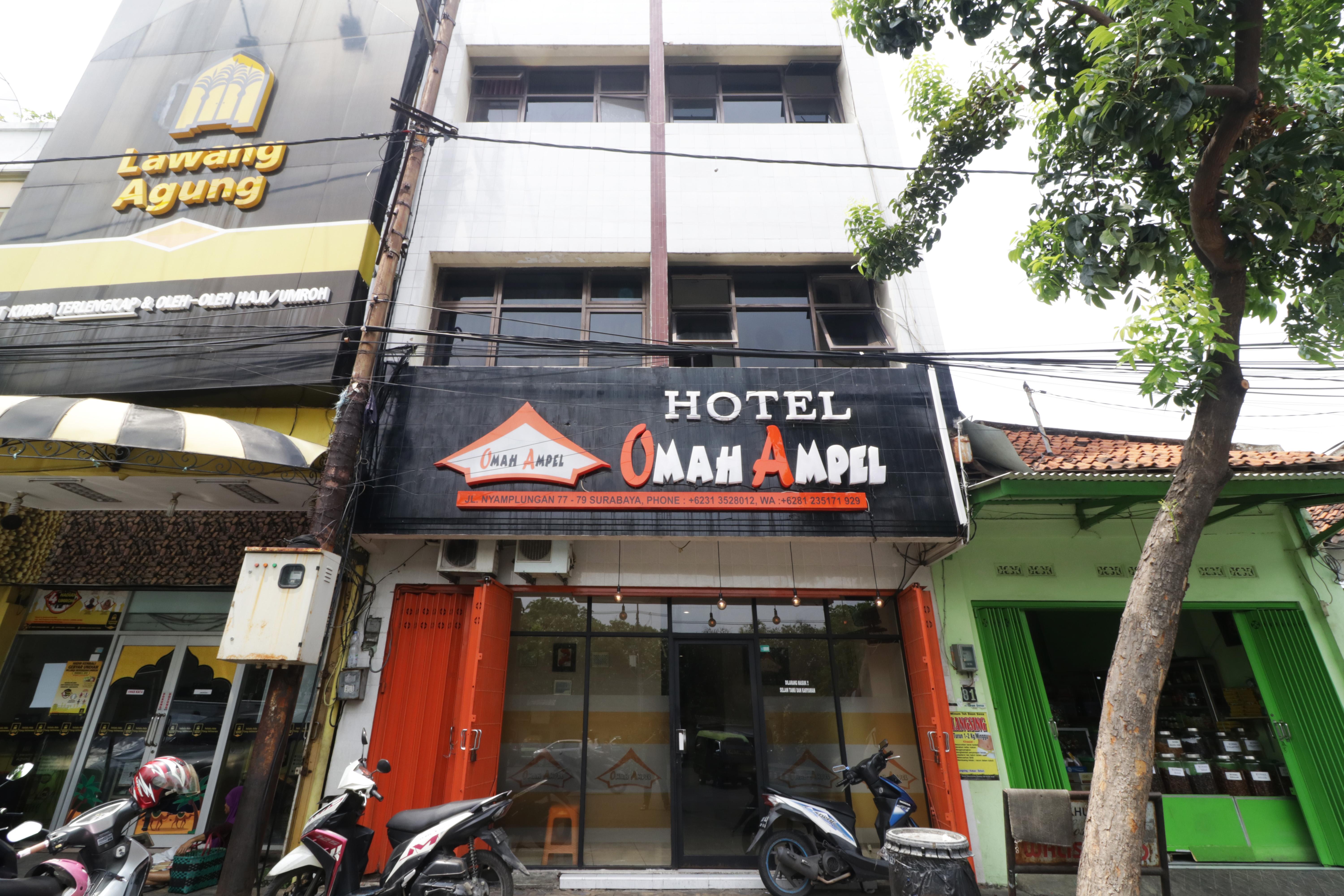 Hotel Omah Ampel Syariah Surabaya Luaran gambar